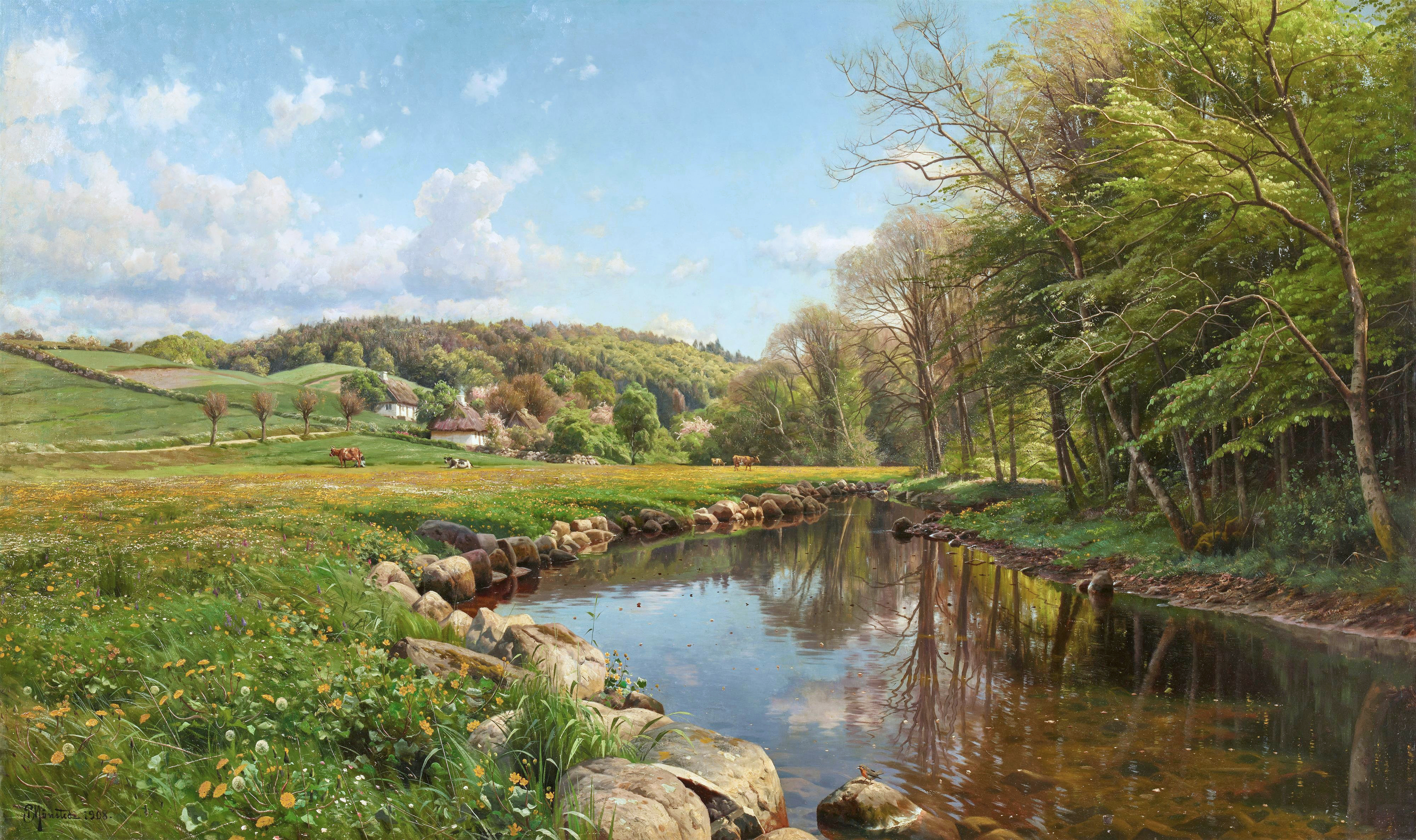 Summer Idyll
